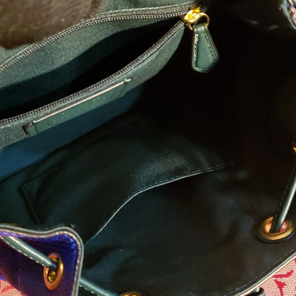 Authentic Coach Backpack 💖❤ - Picture 6 of 12